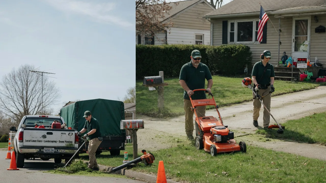 Lawn Care Services By Expert Landscaper in Green Cove Springs, FL near me